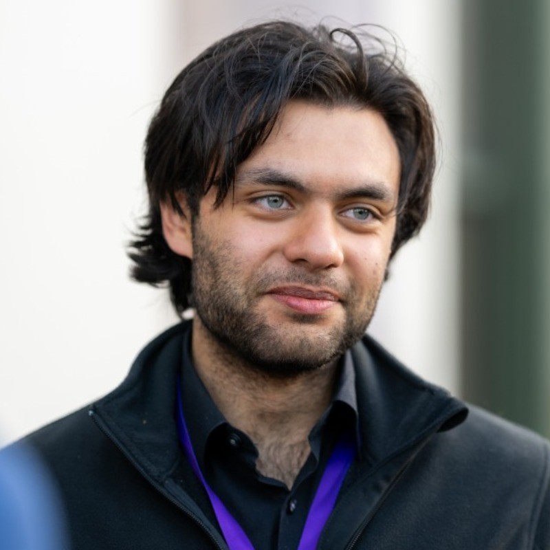 Christopher Price - Co-Founder | Stackforce