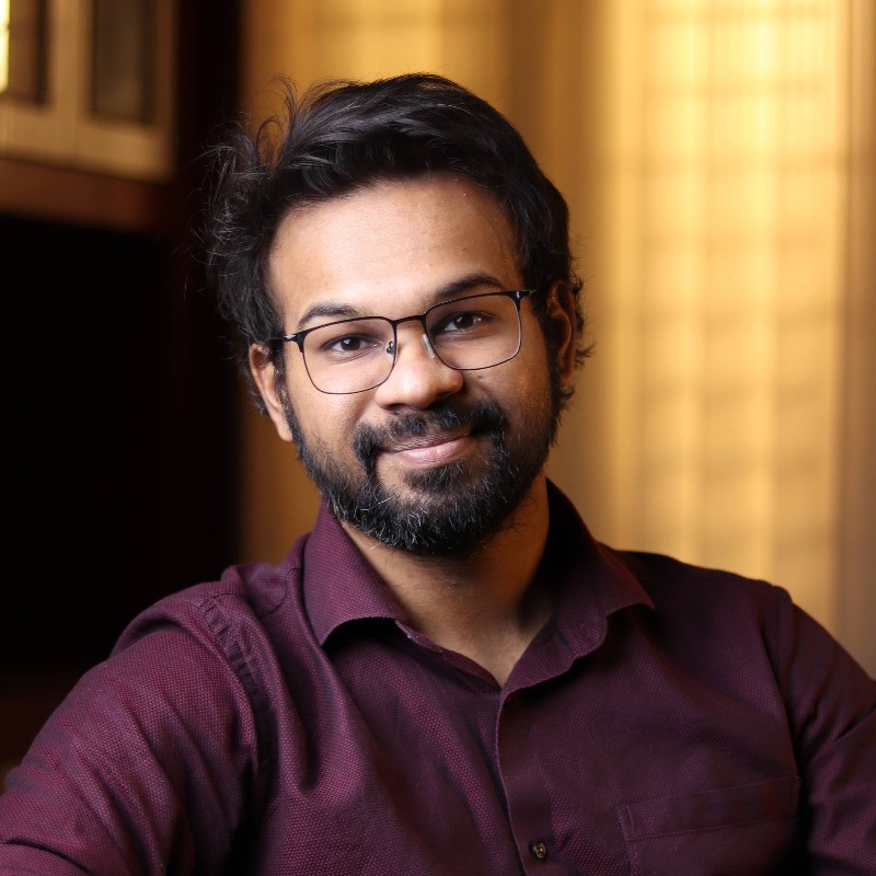 Vamshi Krishna - Co-Founder | Stackforce