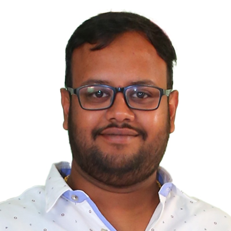 Chunduri Dinesh - Operations Associate | Stackforce