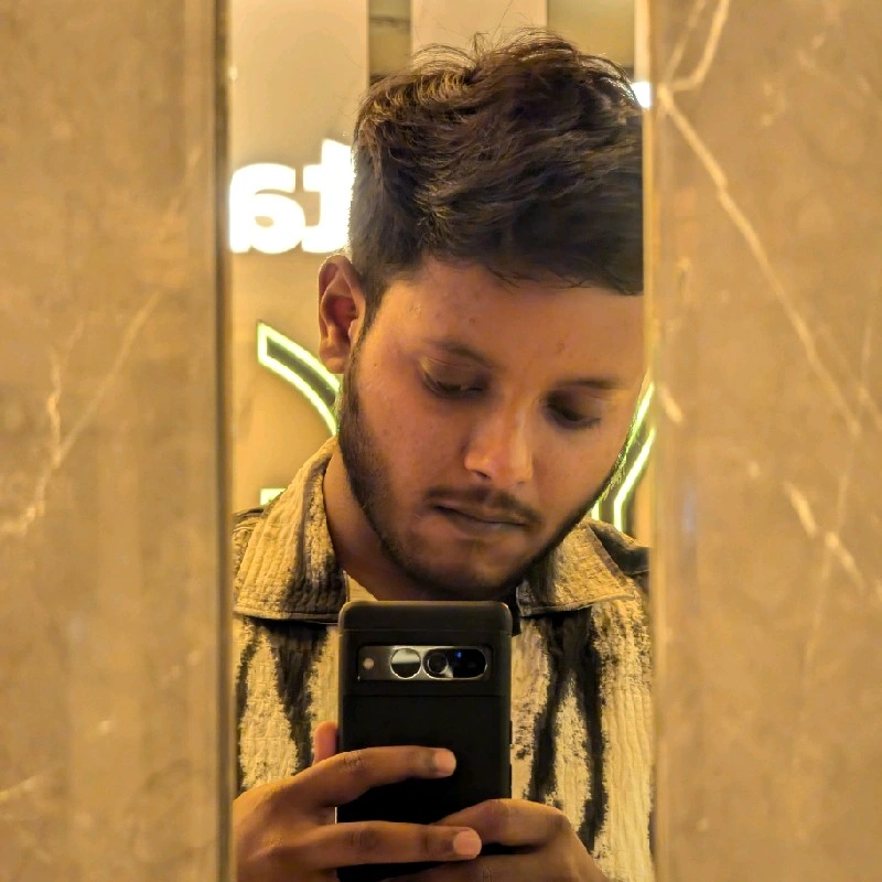 Vishnu Ch - Co-Founder | Stackforce