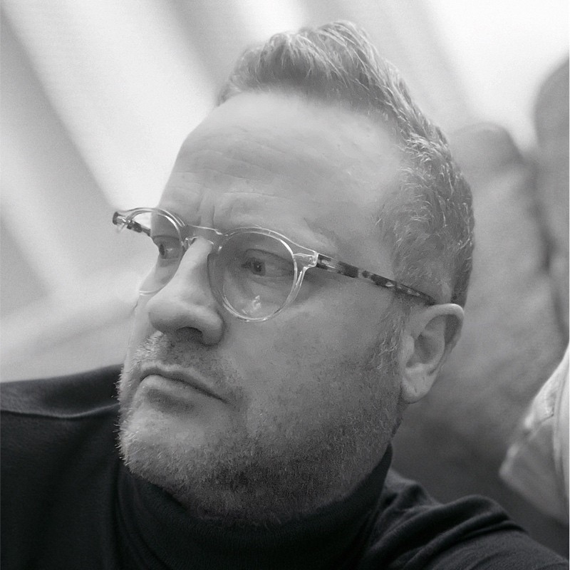 Carter Rees, PhD - CEO | Stackforce