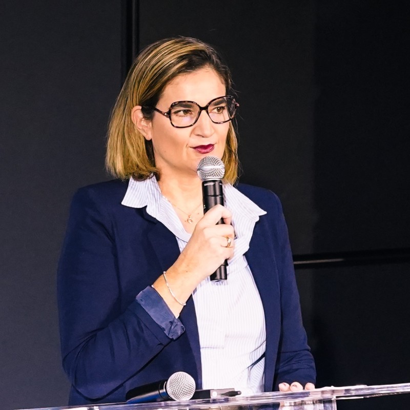 Claire GERBAUD NDOMBA | Stackforce