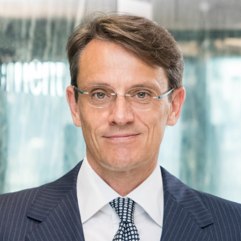 Claudio de Sanctis - CEO | Stackforce