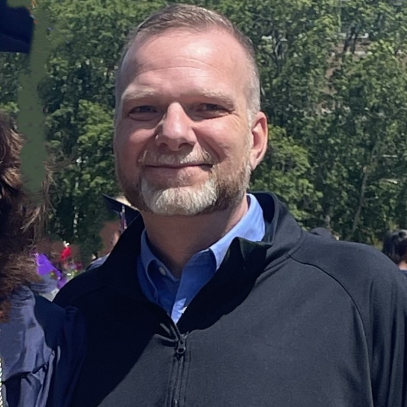 Christopher Main - CEO | Stackforce