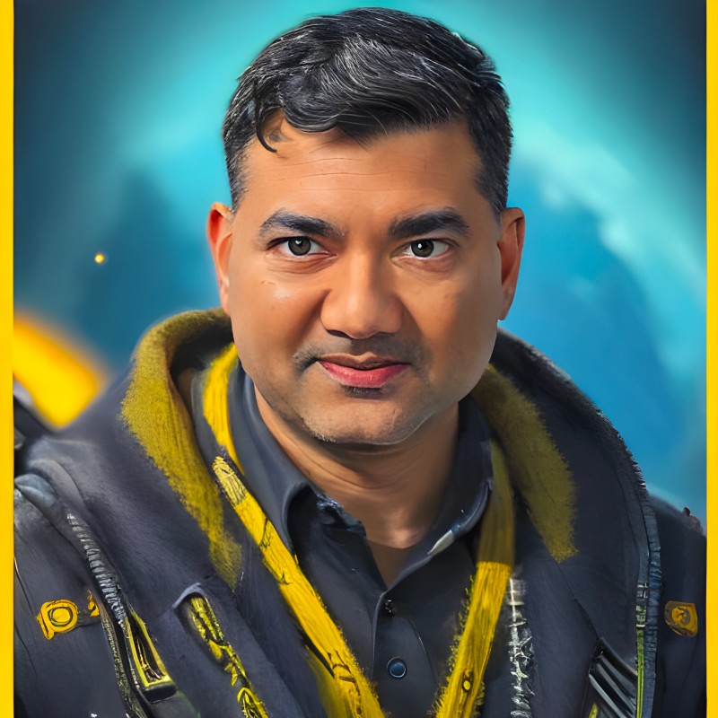 Rajdeep Saha - Co-Founder | Stackforce