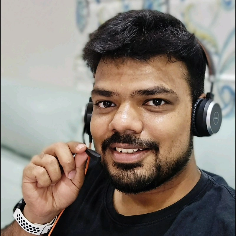 Vikram A. - Senior Software Engineer | Stackforce