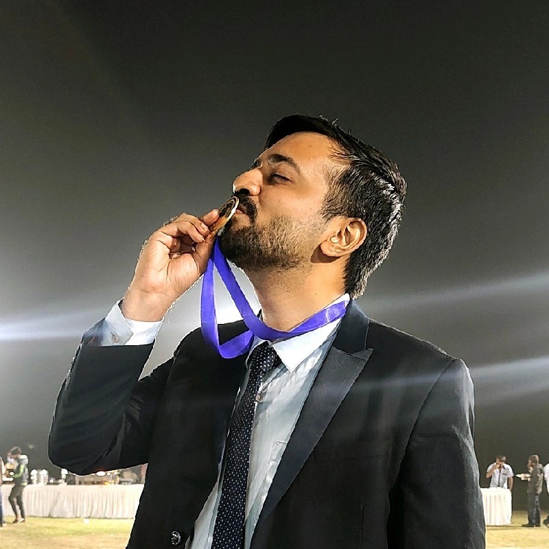 Preet Patel - Operations Associate | Stackforce