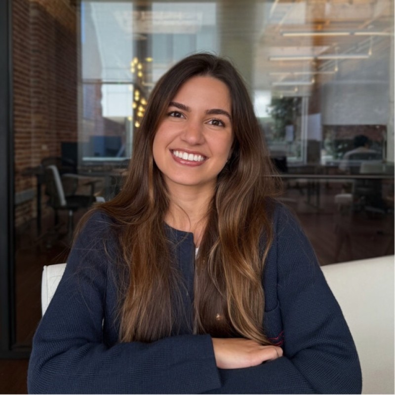 Claudia Haddad - Product Manager | Stackforce
