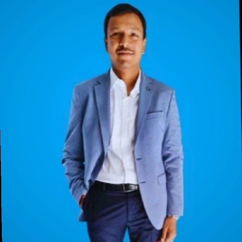 Kishore K. - CEO | Stackforce