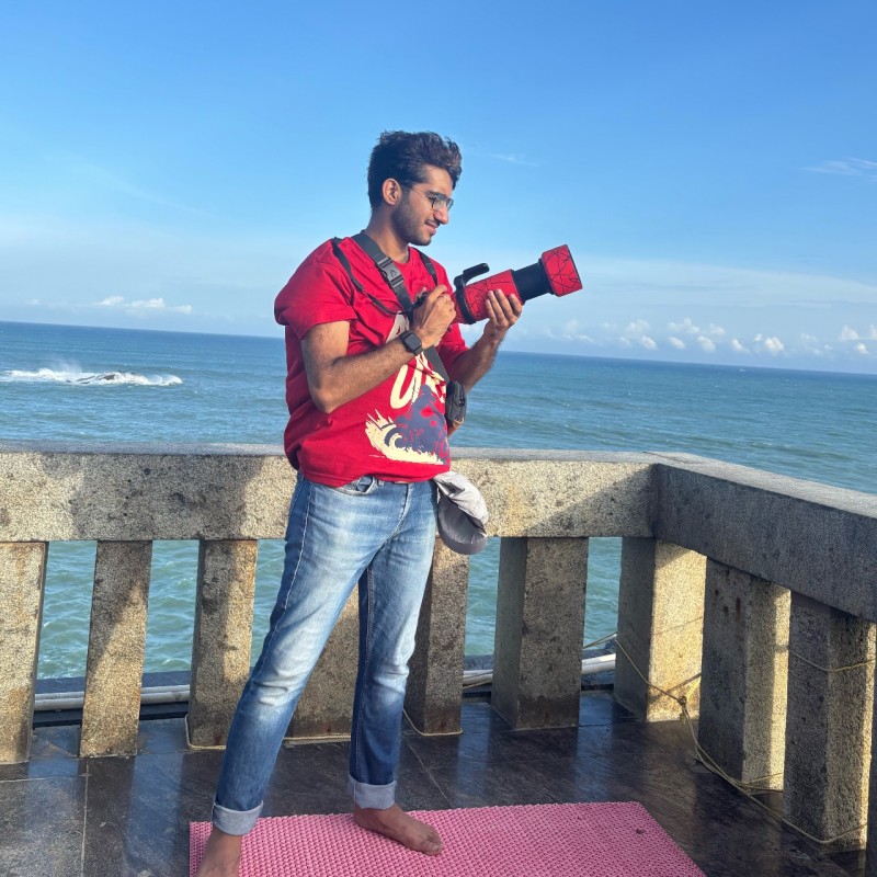 Aayush Ahuja - Senior Software Engineer | Stackforce