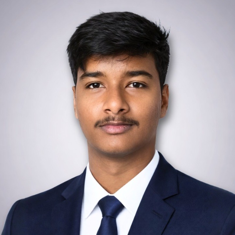Durvesh Gaikwad - Frontend Engineer | Stackforce
