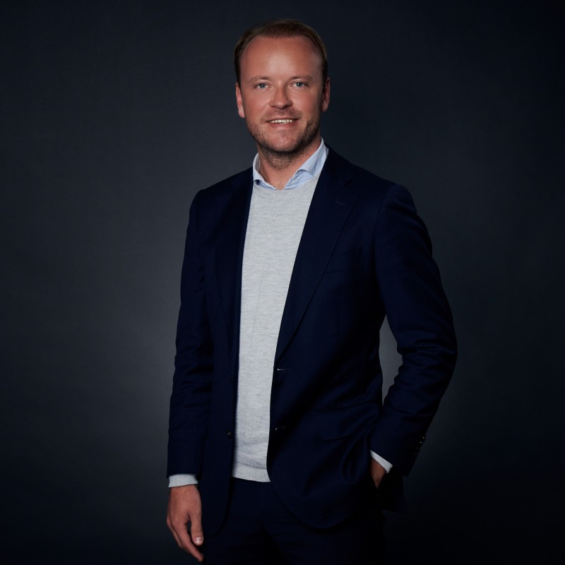 Coen Hout - Associate Consultant | Stackforce