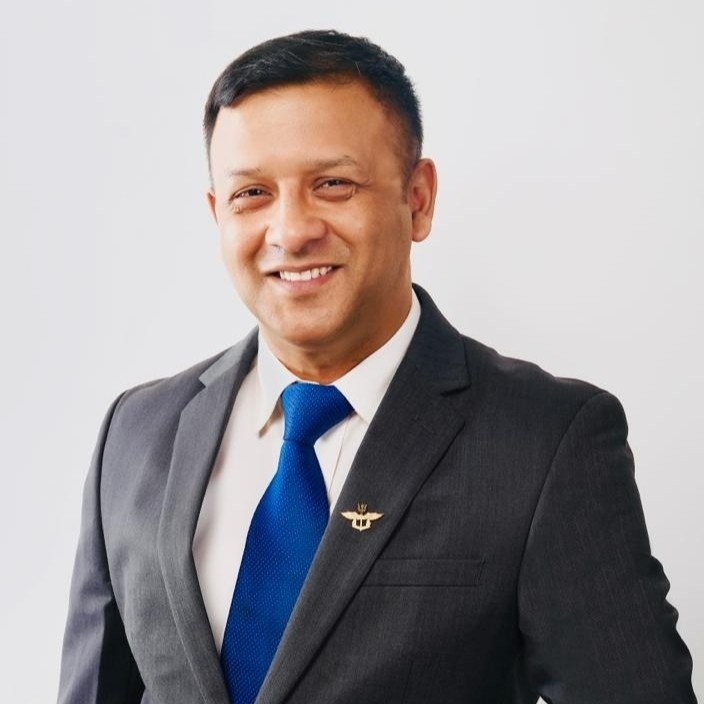 Colonel Razzaque Adil - Program Manager | Stackforce