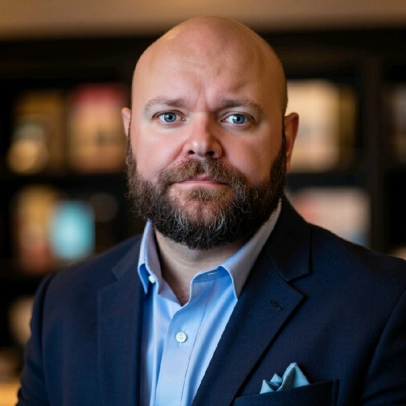 Colin Crowden CCO CCPA - CEO | Stackforce