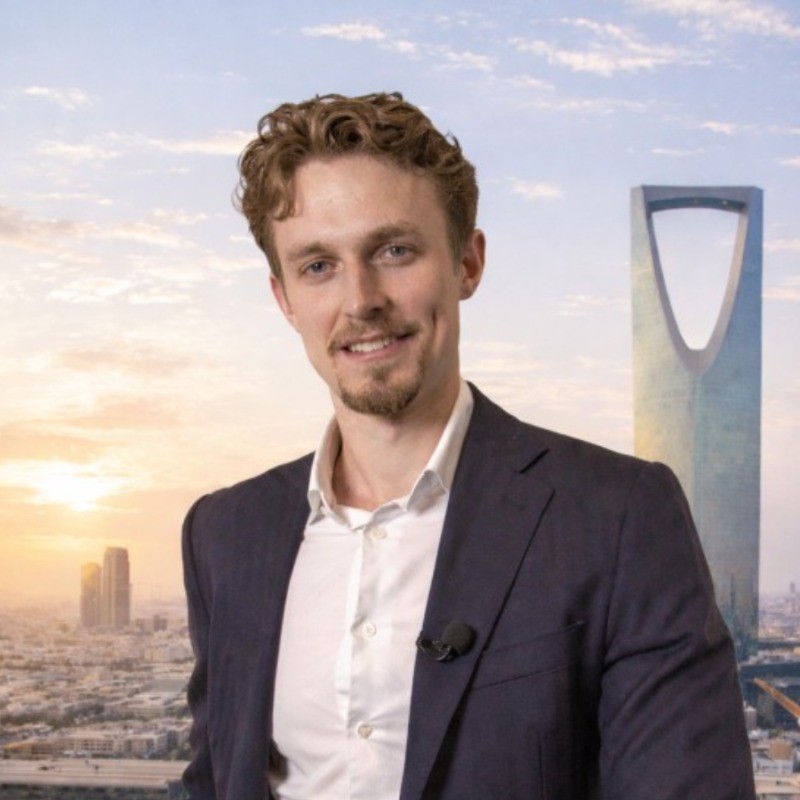 George Colley - CEO | Stackforce