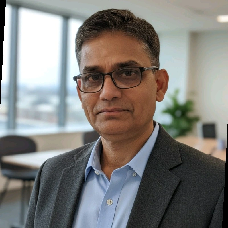 Colonel Prashant Jha - CEO | Stackforce