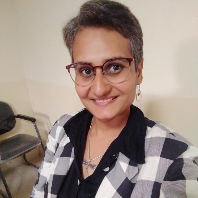Priyanka S. - Co-Founder | Stackforce