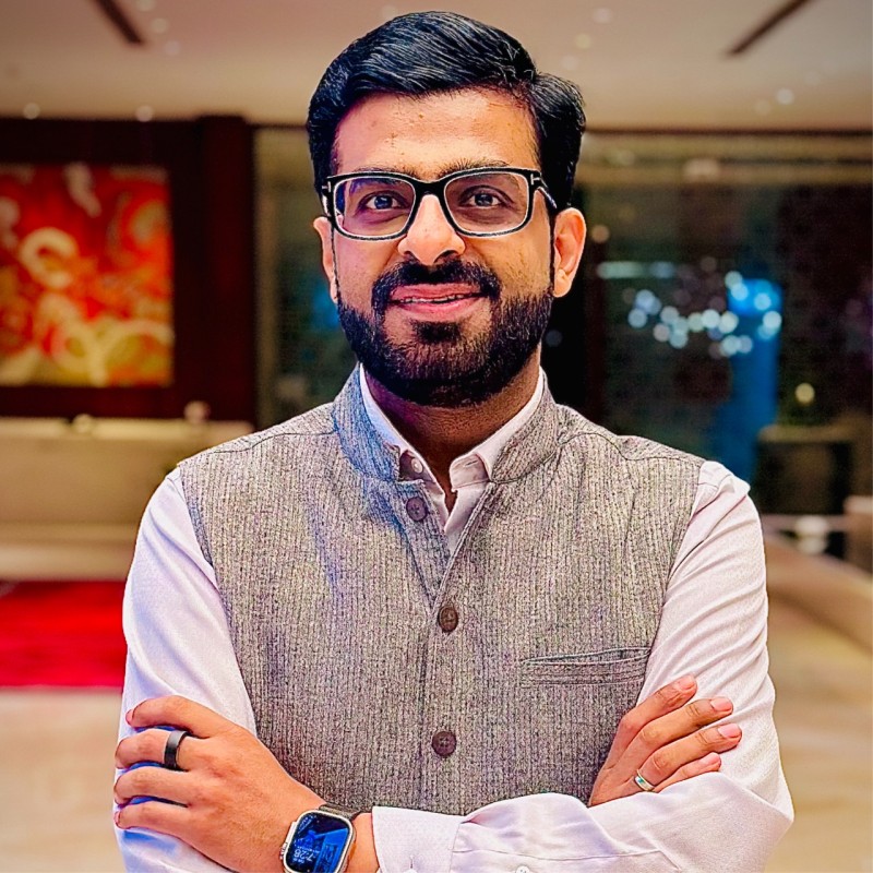 Nitin Sethi - CEO | Stackforce
