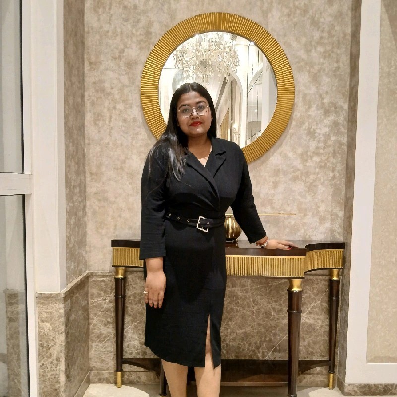 Rajshree . - Operations Associate | Stackforce