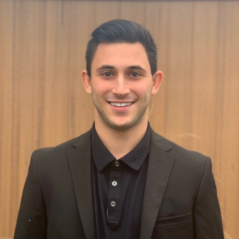 Connor Dimond - CEO | Stackforce