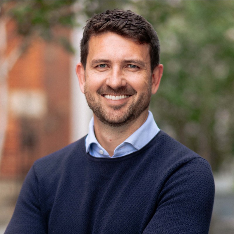 Conor Brown - CEO | Stackforce