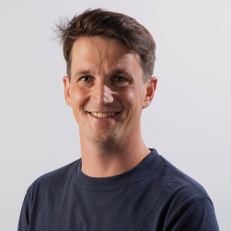 Conor O. - CEO | Stackforce