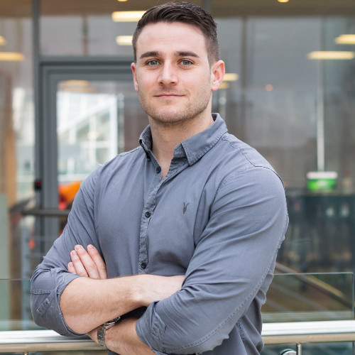 Conor Tobin - Business Development Executive | Stackforce