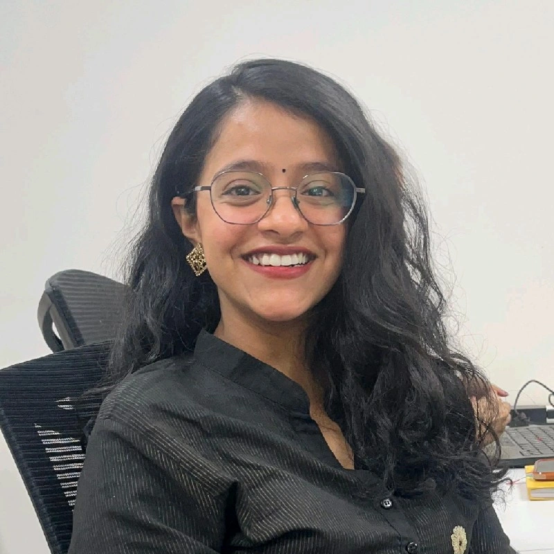Rhea Santosh - Associate Product Manager | Stackforce