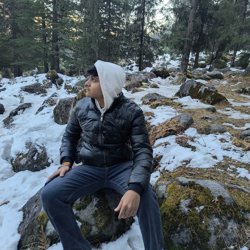 Arpit Gupta - Lead IOS Developer | Stackforce