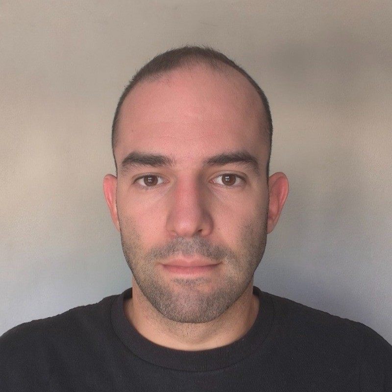 Christodoulos Provelengios - Software Engineer | Stackforce