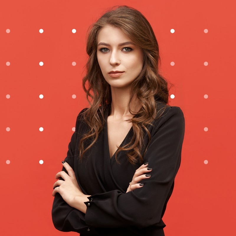 Cristina Crasovschii - Project Manager | Stackforce