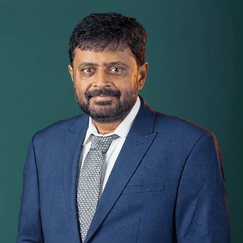 Venkatesh Rajendran - CEO | Stackforce