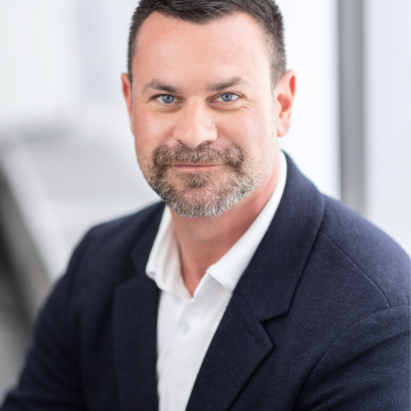 Chris Sandulow - Co-Founder | Stackforce