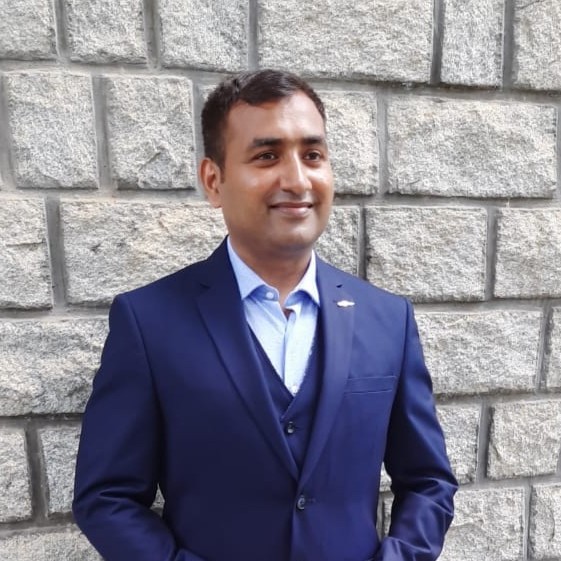 Chandrashekhar Jha - Director of Engineering | Stackforce