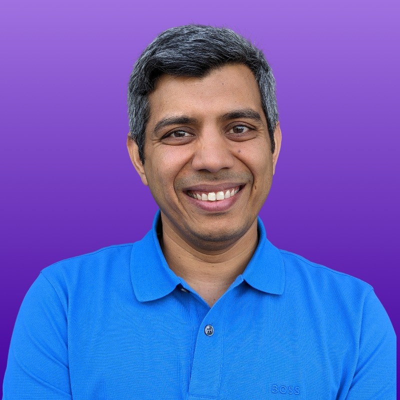 Tapan Chaudhari - CEO | Stackforce