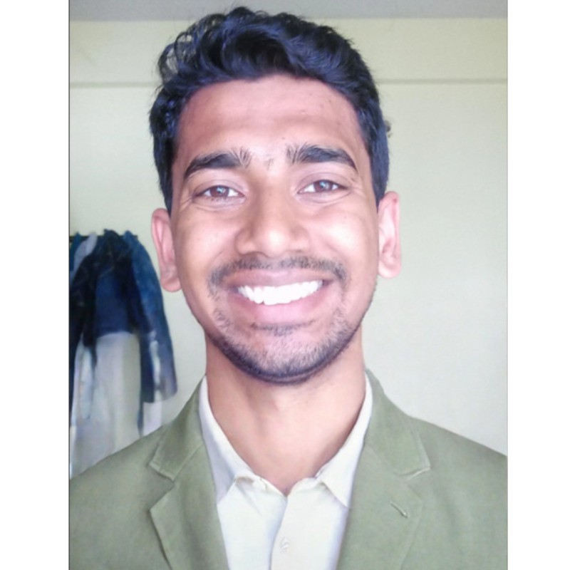 Susant Achary - Co-Founder | Stackforce
