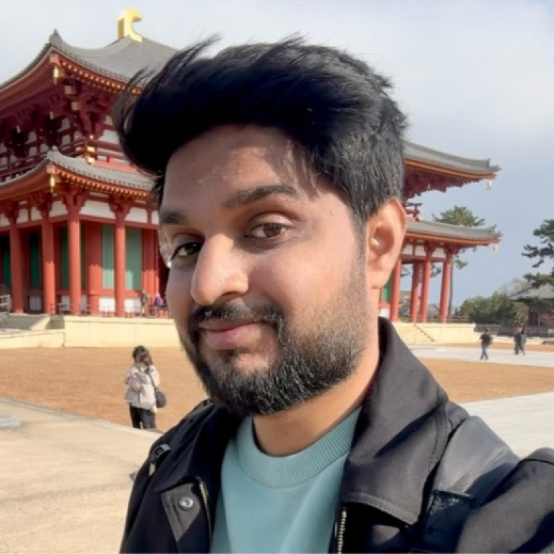 Shivam Agarwal - Senior Software Engineer | Stackforce
