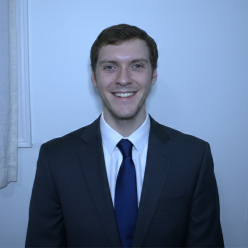 Clayton Cotter-Wasmund - Software Engineer | Stackforce
