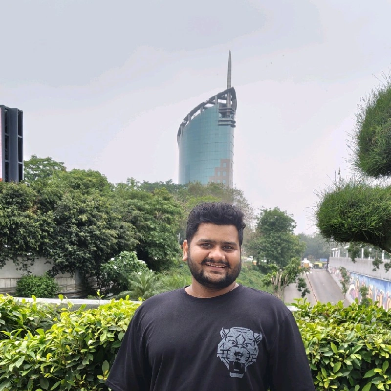 Divyakant Sharma - Operations Associate | Stackforce