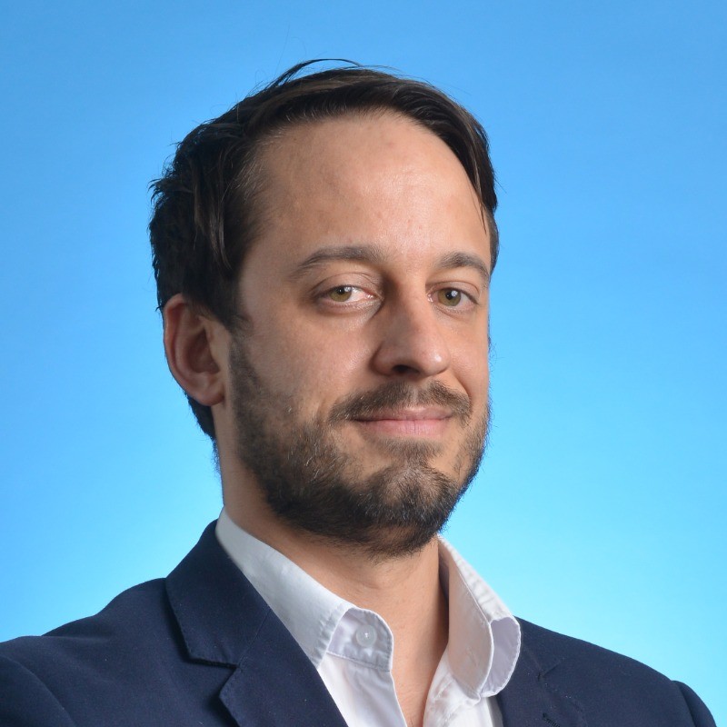 Daan Raman - Co-Founder | Stackforce