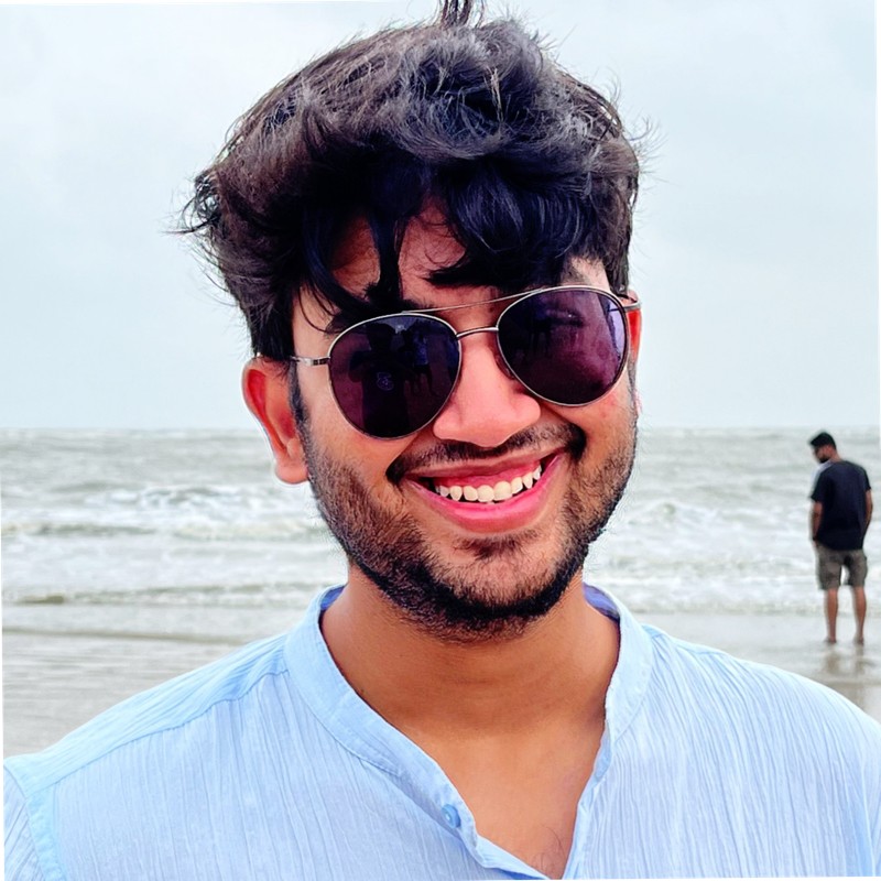 Daipayan Mukherjee - Software Engineer | Stackforce