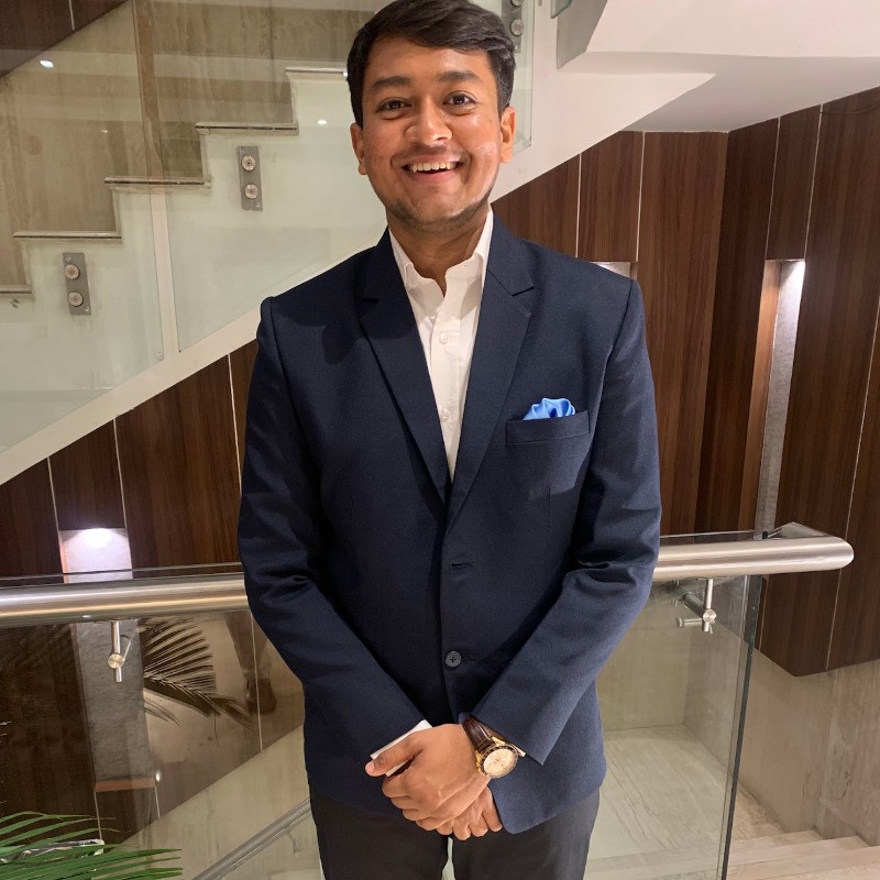Daivat Vaishnani - Engineering Manager | Stackforce