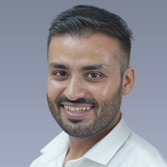 Daksh Arora - Associate Consultant | Stackforce