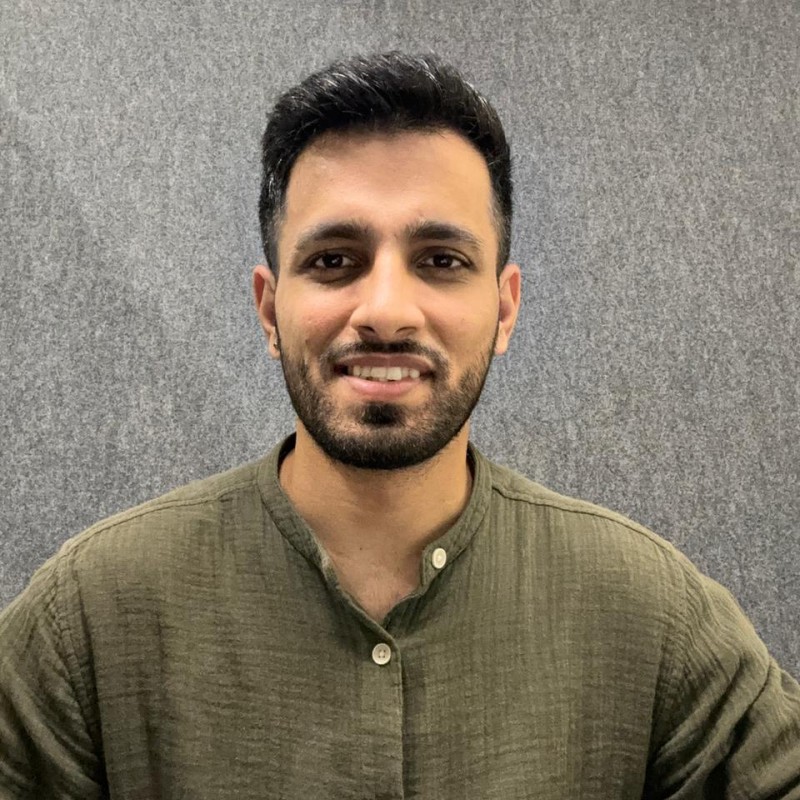 Daksh Gulati - Brand Manager | Stackforce