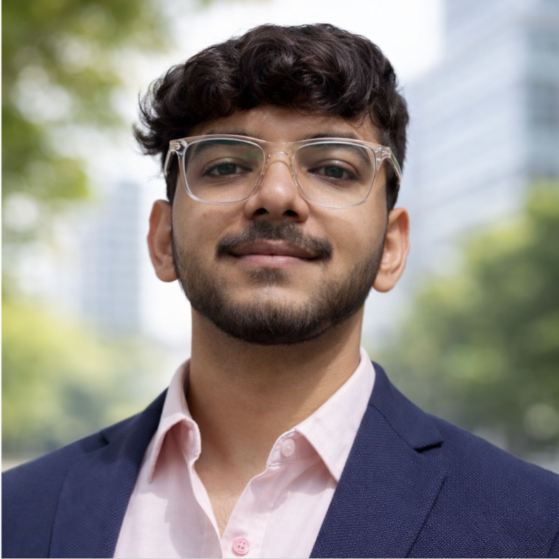 Daksh Gupta - Software Engineer | Stackforce