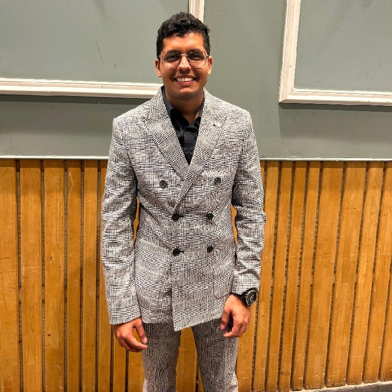 Daksh Paleria - Software Engineer | Stackforce