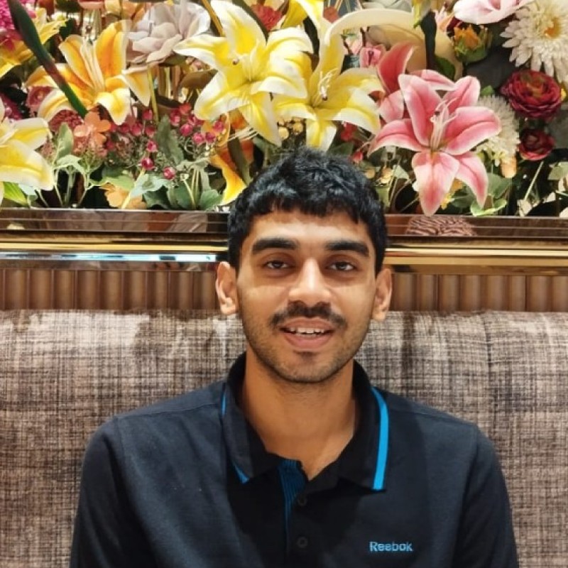 Daksh Chetan Jain - AI Researcher | Stackforce