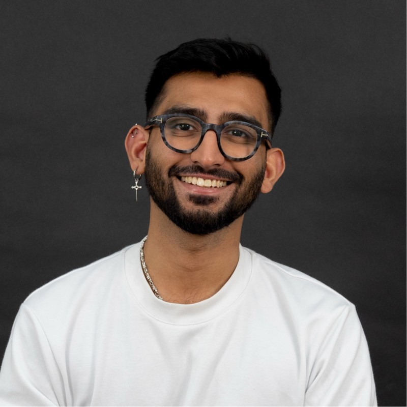 Daksh Goel - Co-Founder | Stackforce