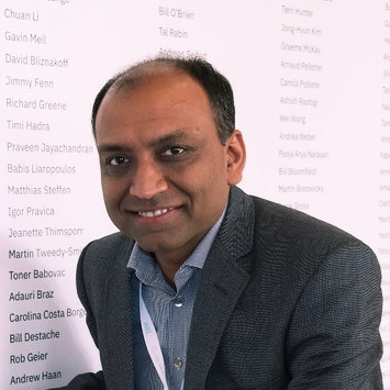 Dakshi Agrawal - CTO | Stackforce