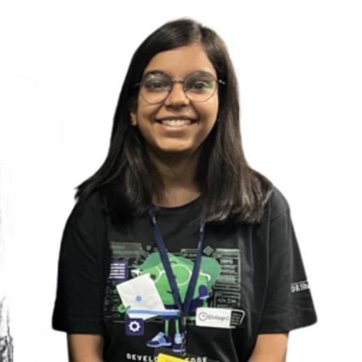 Dakshita Tripathi - Software Engineer | Stackforce